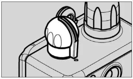dogtra 3500NCP Super X Series Remote Controlled Dog Training Collars Owner’s Manual - Rheostat Intensity Dial