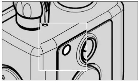 dogtra 3500NCP Super X Series Remote Controlled Dog Training Collars Owner’s Manual - Transmitter Indicator Light (LED Window)