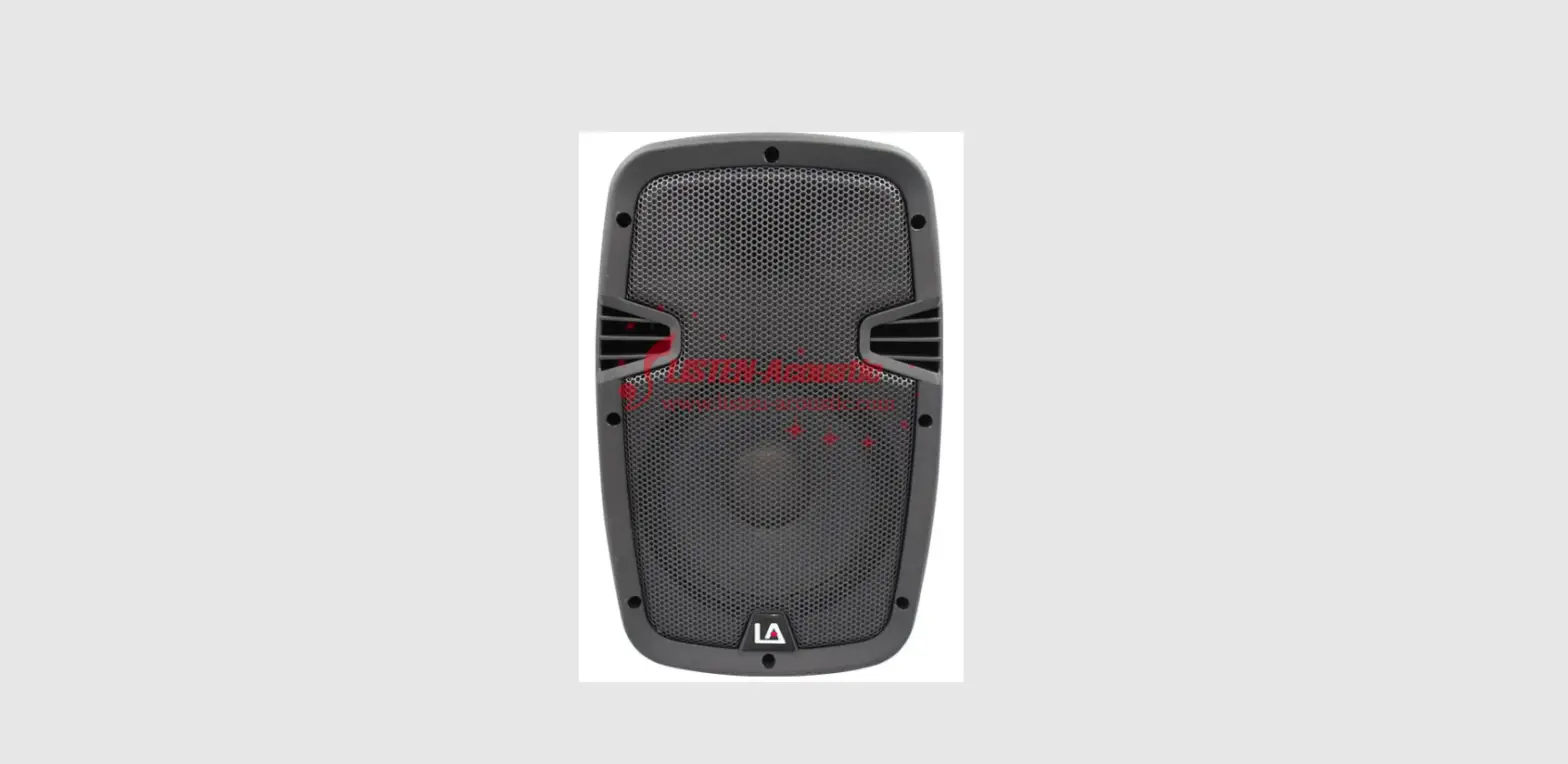 Ningbo Yanka2020 Speaker Box User Manual