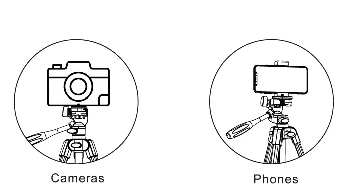 BIGHOUSE LQ-001 Bluetooth Remote Control Shutter fig 33