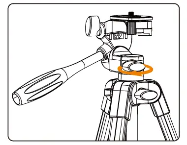 BIGHOUSE LQ-001 Bluetooth Remote Control Shutter fig 4