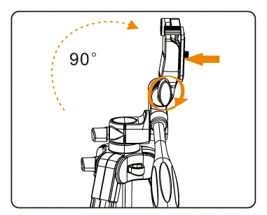 BIGHOUSE LQ-001 Bluetooth Remote Control Shutter fig 4