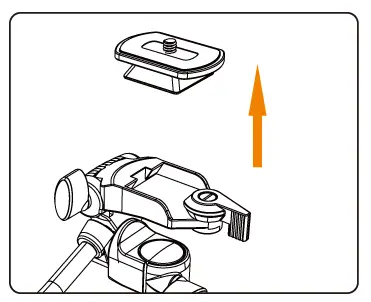 BIGHOUSE LQ-001 Bluetooth Remote Control Shutter fig 6