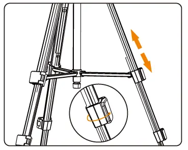 BIGHOUSE LQ-001 Bluetooth Remote Control Shutter fig 9