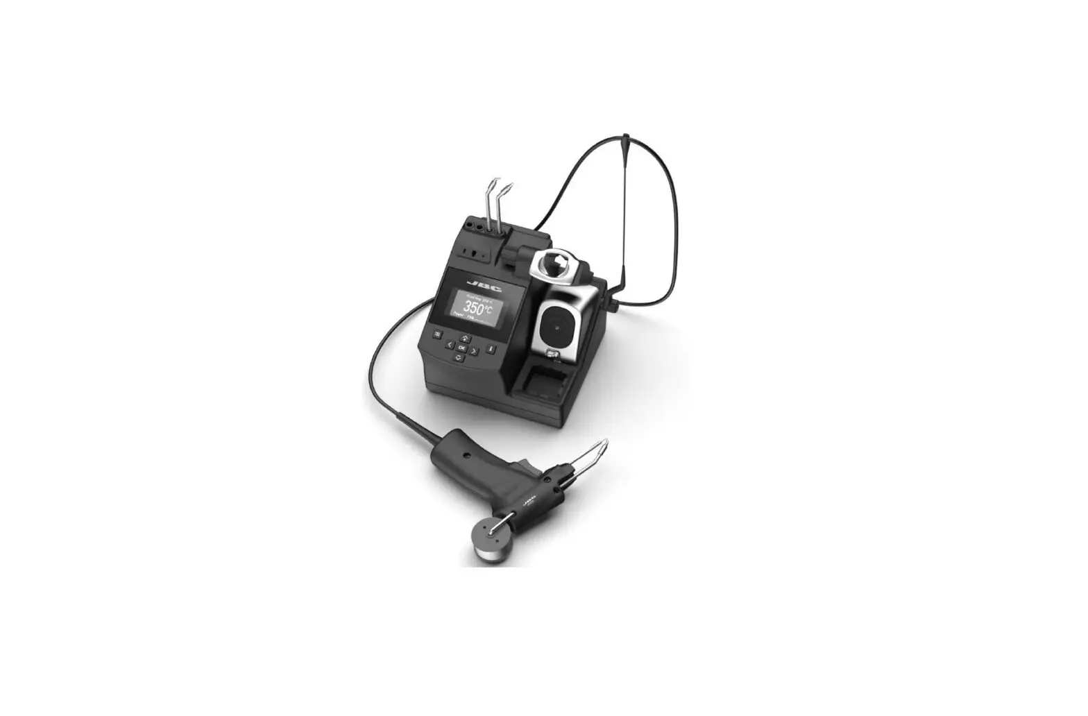 Jbc Cda Solder Feed Station Instruction Manual