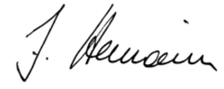 Signature