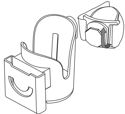 LO-OVE Universal Handle for Trolley-fig1