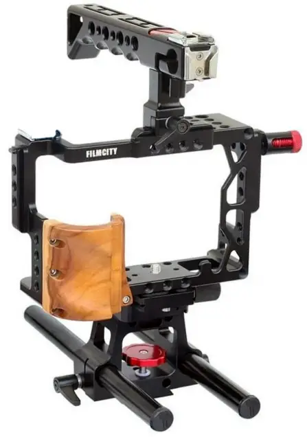 FILMCITY FC A7RS C A7R II Camera Cage