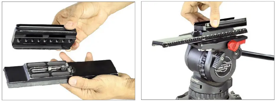 FILMCITY FC A7RS C A7R II Camera Cage - fig1