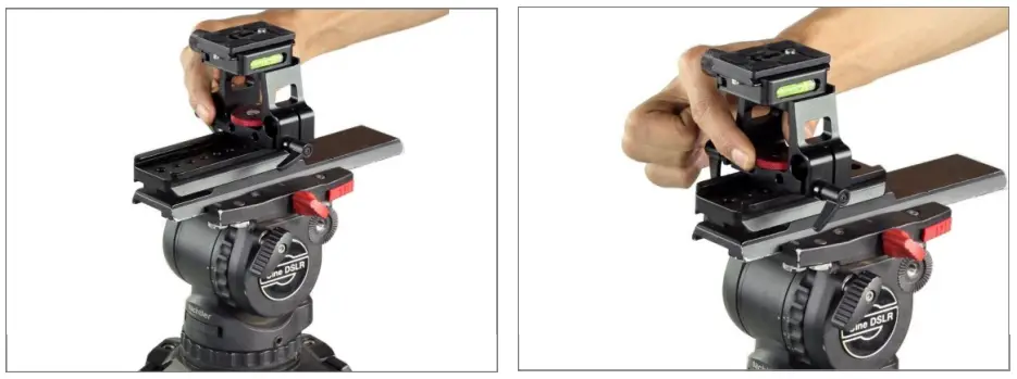 FILMCITY FC A7RS C A7R II Camera Cage - fig2