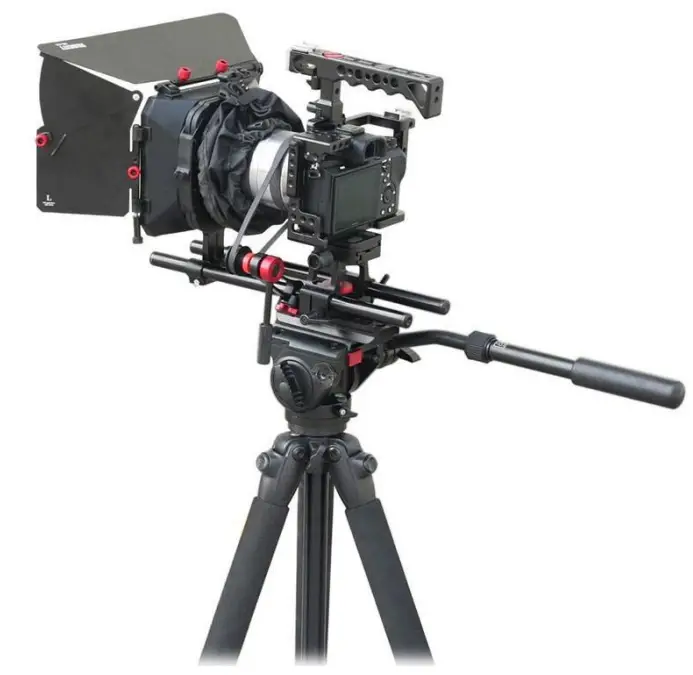 FILMCITY FC A7RS C A7R II Camera Cage - fig9