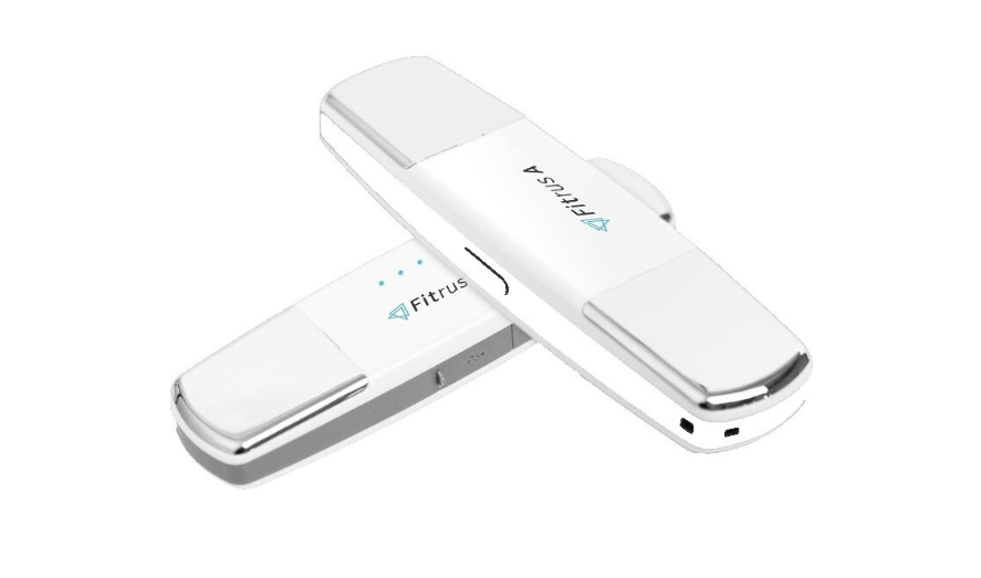 Fitrus Fra-w10 Portable Body Composition Analyzer User Guide