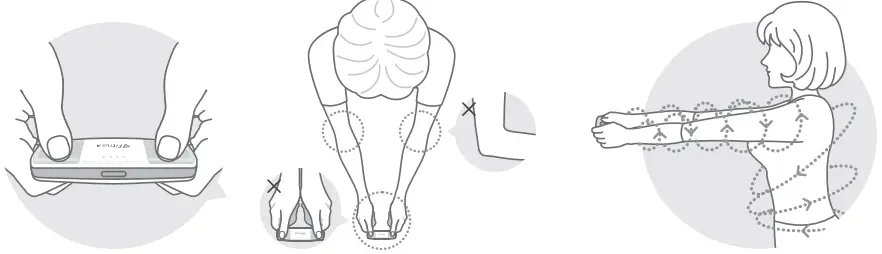 FITRUS FRA-W10 Portable Body Composition Analyzer-fig7
