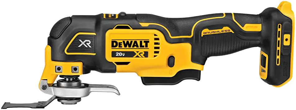 DEWALT DCS354 Mx Brushless Cordless Oscillating Multi-Tool