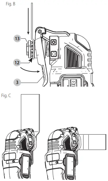 Installing/Removing Accessories