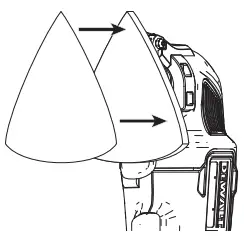 Installing/Removing Sanding Sheets