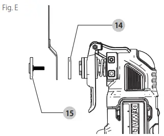 Attaching Accessories