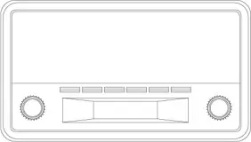 DENVER DAB 18 DAB Plus or FM or Bluetooth or Aux In Radio - COVER