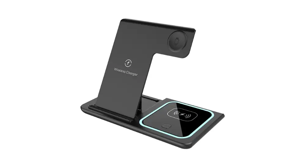Shenzhen Zherui Technology E6 4 In 1 Wireless Charger User Manual