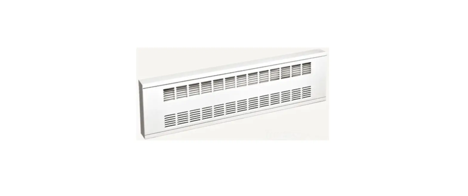 Stelpro Cbf Series Commercial Baseboard User Guide