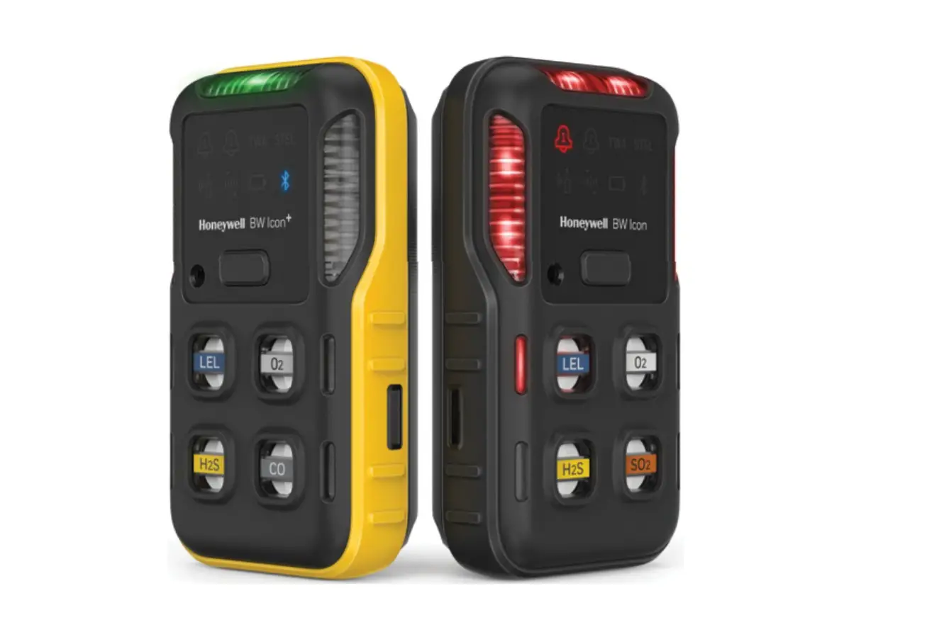 Honeywell Portable Multiple Gas Detector User Guide