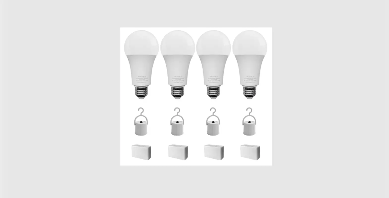 Gzjg Led Cp-bl01-9we Rechargeable Led Bulb User Manual