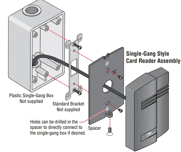 Installation Instruction