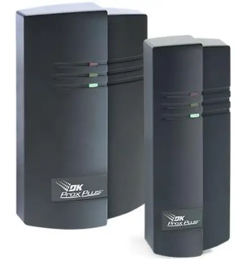 DOORKING ProxPlus Secure Card Readers