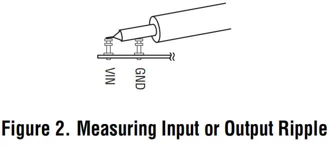 LINEAR TECHNOLOGY LT3686EDD Demo Circuit 1295A High Desinity Low Noise Power Mod - figer2