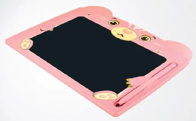 SCHWAIGER-LST8BP-LCD-Writing-Tablet-Instructions-