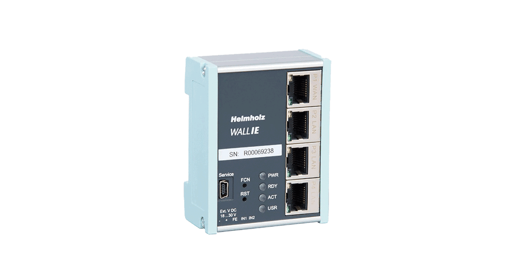 Helmholz 700-860-wal01 Wall Ie Industrial Nat Gateway And Firewall User Guide Helmholz 700-860-wal01 Wall Ie Industrial Nat Gateway And Firewall User Guide