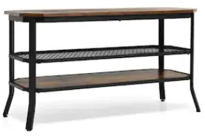 Costway HV10178CF 3-Tier TV Stand product