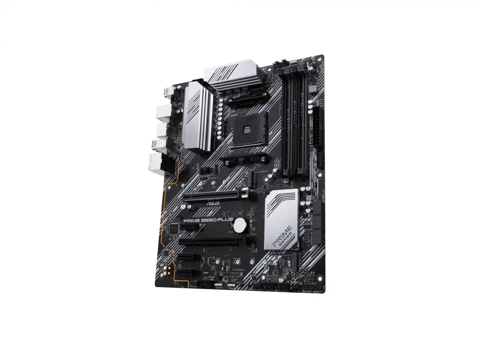 Asus Motherboard Prime B550-plus User Guide