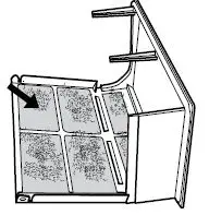 caWhirlpool FT M22 Tumble Dryer 14