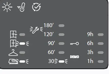 Whirlpool FT M22 Tumble Dryer 18