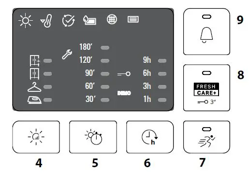 Whirlpool FT M22 Tumble Dryer 4