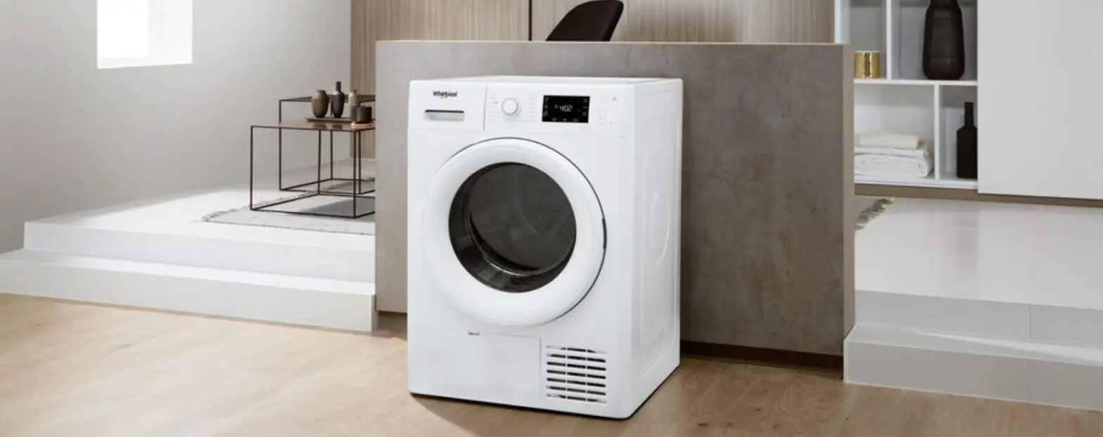 Whirlpool Ft M22 Tumble Dryer User Guide