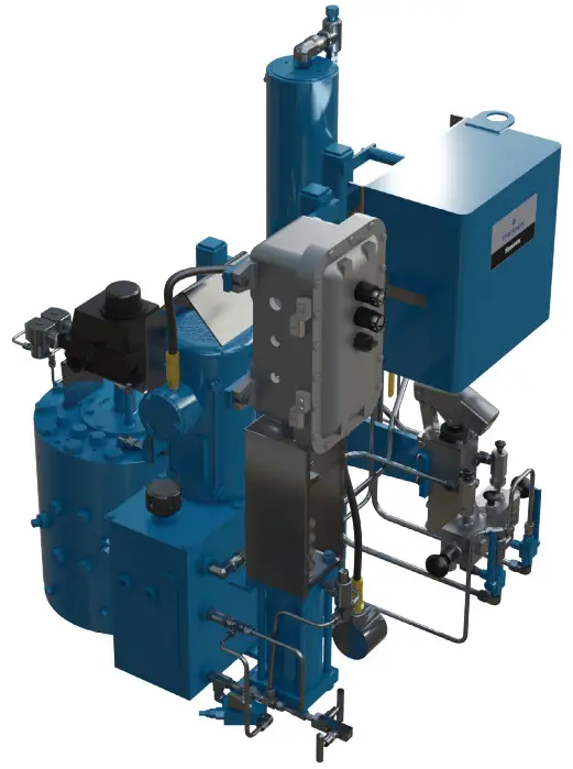 Emerson VA DC 000 1952 Shafer ECAT Emission Controlled Actuator Technologies