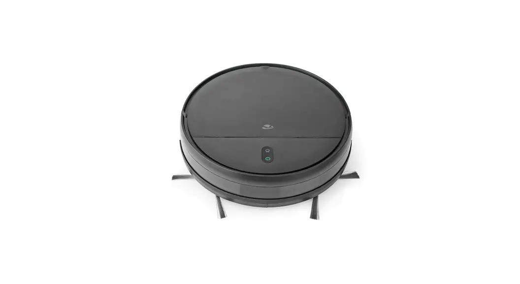 Nedis Wifivcr001cbk Wi-fi Smart Robot Vacuum Cleaner User Guide
