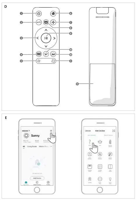 nedis WIFIVCR001CBK Wi Fi Smart Robot Vacuum Cleaner - Figure2