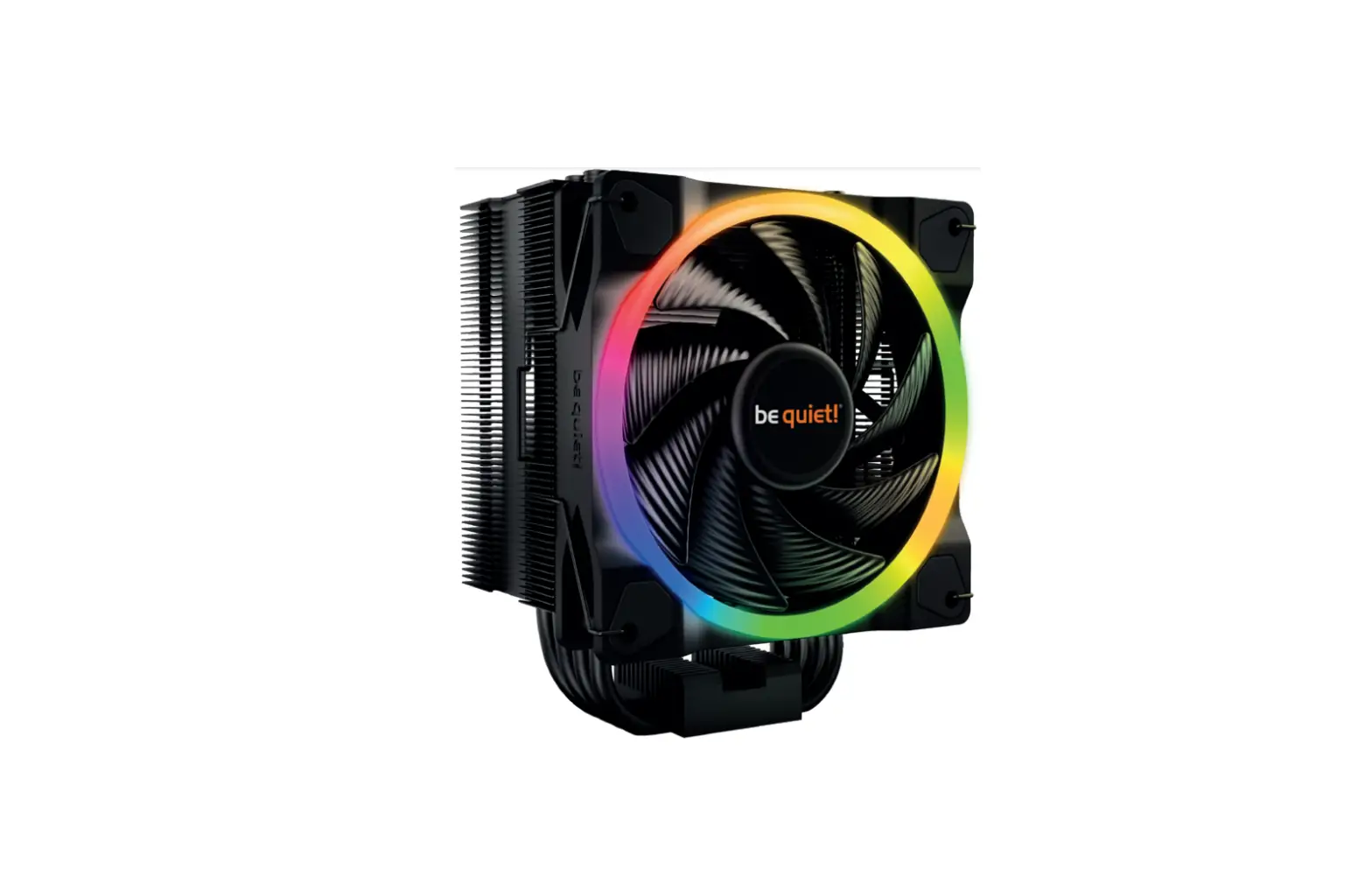 Be Quiet Pure Rock 2 Fx Cpu Air Cooler Instruction Manual Be Quiet Pure Rock 2 Fx Cpu Air Cooler Instruction Manual