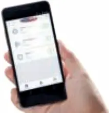 Holding Mobile in Hand