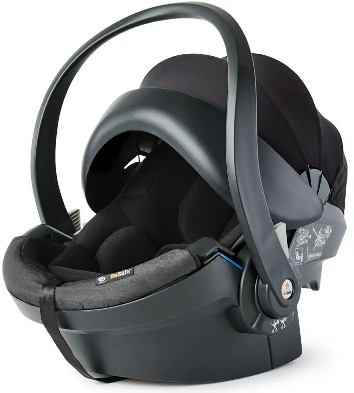 BeSafe iZi Go Stroller Travel System
