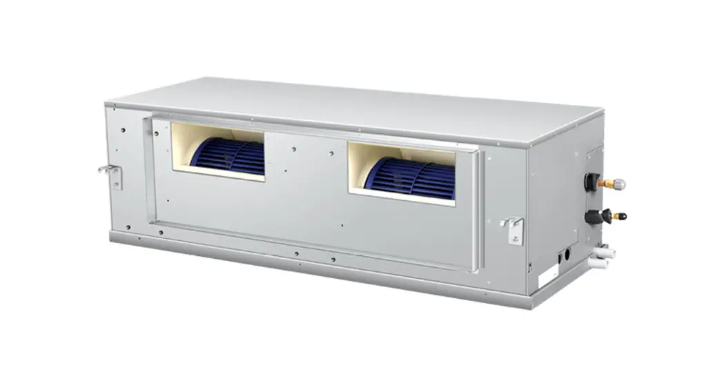 Haier Ad125s2sh5fa-set 12.5kw High Static Ducted User Guide Haier Ad125s2sh5fa-set 12.5kw High Static Ducted User Guide