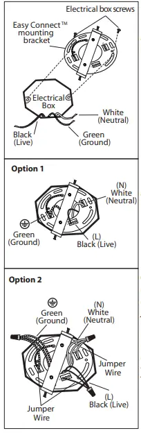 CANARM IVL1100A Everly Bathroom Sconce-fig2