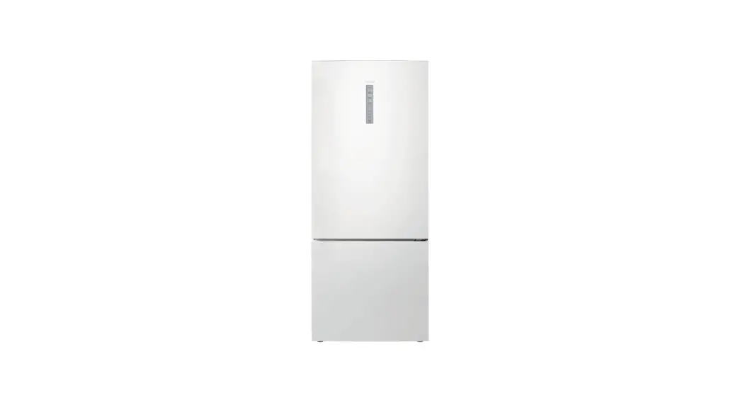 Haier Hrf450bw2 419l Bottom Mount Frost Free Fridge User Guide