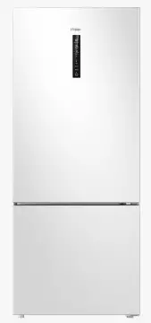 Haier HRF450BW2 419L Bottom Mount Frost Free Fridge