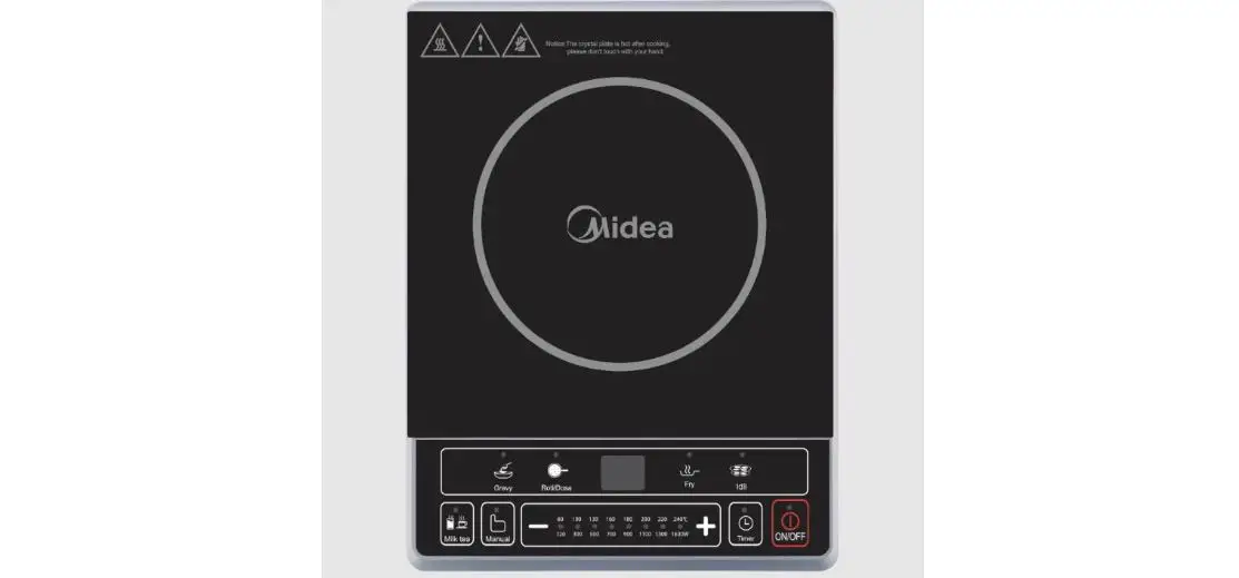 Midea Sky1914 Induction Cooker User Manual Midea Sky1914 Induction Cooker User Manual