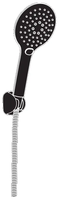 CORNAT TECBE3301 Shower Set