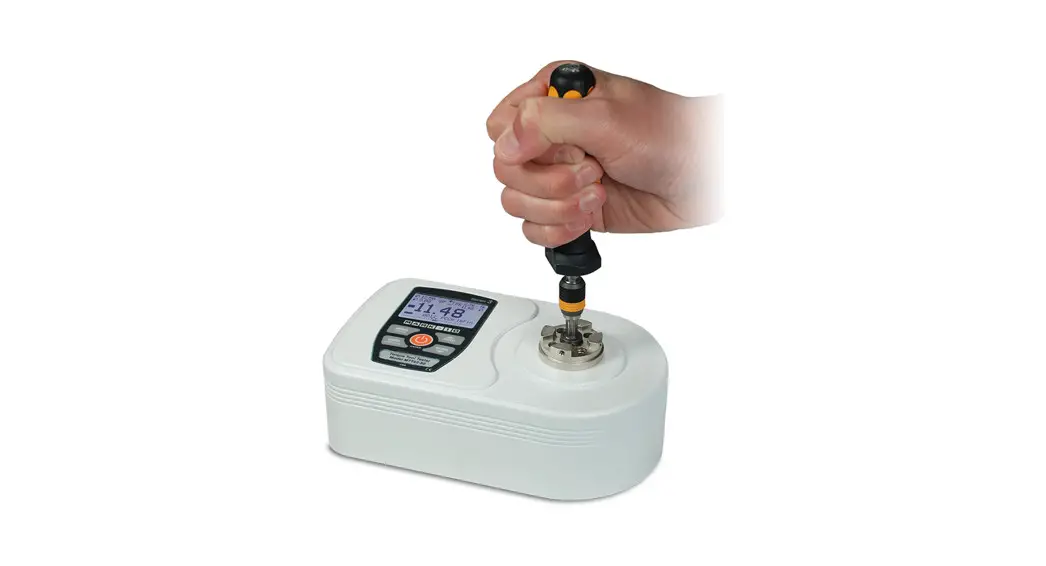 Mark-10 Tt02 Series Torque Tool Testers User Guide